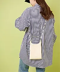 JS/ADD CULUMN ARCHI-THIN CROCO S/包包/白色(014)/FREE