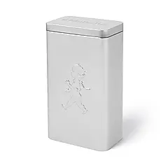 Solstickan咖啡收納罐-銀