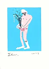 桑拿大可 Sangna Take原作/享受生活-1