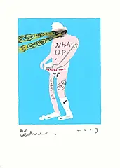 桑拿大可 Sangna Take原作/享受生活-3