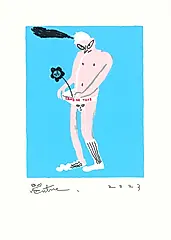 桑拿大可 Sangna Take原作/享受生活-4