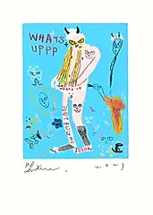 桑拿大可 Sangna Take原作/享受生活-8