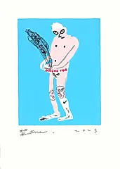 桑拿大可 Sangna Take原作/享受生活-13