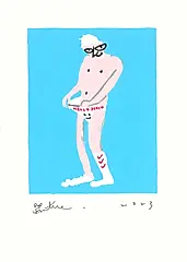 桑拿大可 Sangna Take原作/享受生活-17