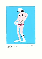 桑拿大可 Sangna Take原作/享受生活-18