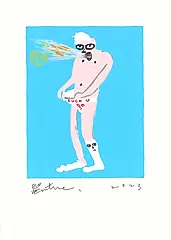 桑拿大可 Sangna Take原作/享受生活-19