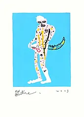 桑拿大可 Sangna Take原作/享受生活-21