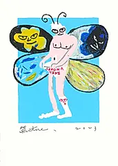 桑拿大可 Sangna Take原作/享受生活-22