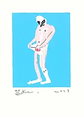 桑拿大可 Sangna Take原作/享受生活-32