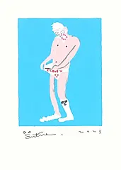 桑拿大可 Sangna Take原作/享受生活-37