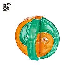 YouRblock微型積木YOURPUZZLE孔明鎖/ 太極鎖/ 竹青