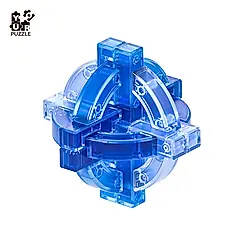 YouRblock微型積木YOURPUZZLE孔明鎖/ 孔明球/ 蒼蒼