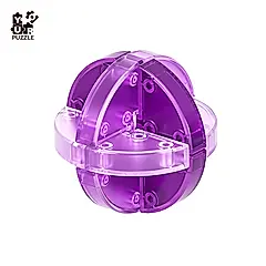 YouRblock微型積木YOURPUZZLE孔明鎖/ 魯班球/ 丁香