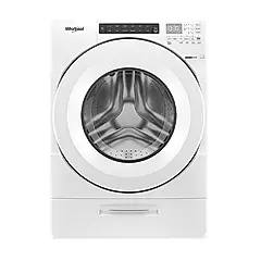 惠而浦【8TWFC6810LW】15公斤蒸氣洗脫烘滾筒洗衣機/自動投洗劑(含含標準安裝)