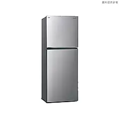 Panasonic國際家電【NR-B493TV-S】498公升二門無邊框鋼板電冰箱-晶漾銀(含標準安裝)同NR493TV