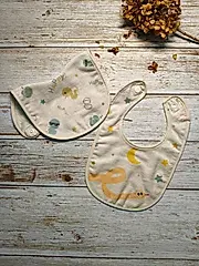 無染中圍兜/ 小龍添喜