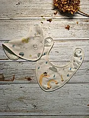 無染小圍兜/ 小龍添喜