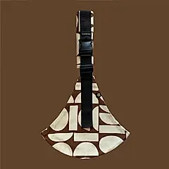 Wildride 嬰幼兒背帶-波希米亞圖騰