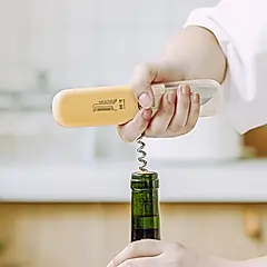 樹可輕便瑞士水果刀/ 芽黃