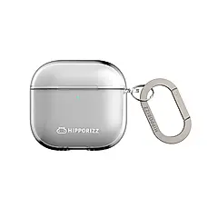 Hipporizz AirPods 4 Lumi 晶透防摔保護殼