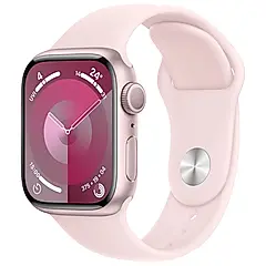 Apple Watch S9 45mm B級 LTE版 智慧型手錶 運動手錶 福利品 二手手錶/粉紅色/B 級，功能正常，外觀些微損傷