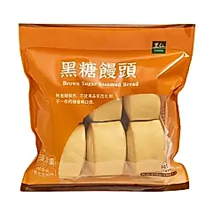 【里仁】黑糖饅頭