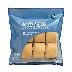 【里仁】雙色饅頭