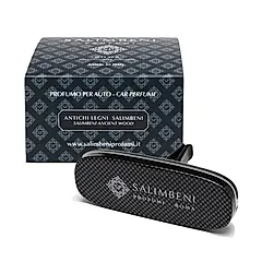 Salimbeni薩林貝尼萬神殿古木萬用香氛夾/ 碳纖維