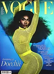 VOGUE (UK/Aug/2025)