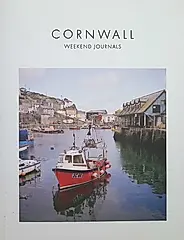 WEEKEND JOURNALS: CORNWALL (4 Ed./2025)