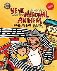 Ye Ye and the Singapore National Anthem