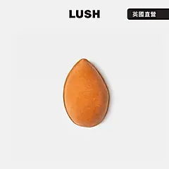 【LUSH 嵐舒】Pumice Power 赤足腳部磨砂皂 70g(磨砂/果香/橘子/柑橘)