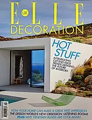 ELLE DECORATION (UK/Sep/No.389/2025)