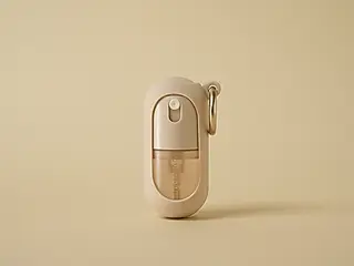 喔喔oooh 4.0香氛乾洗手/ 慵懶午後/ 白