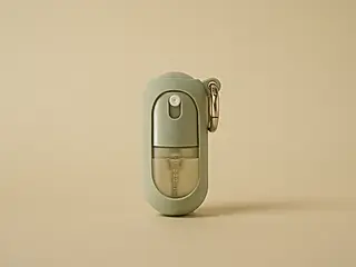 喔喔oooh 4.0香氛乾洗手/ 萊姆白茶/ 綠