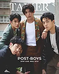 TAIKER臺客ZINE (Vol.1): 張哲偉、陳峻廷、葛兆恩、紀成澔