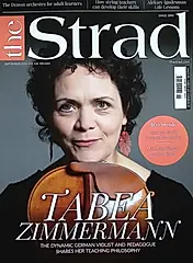 the Strad (Sep/No.1625/2025)