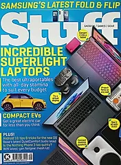 Stuff (Sep/No.325/2025)