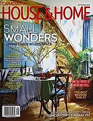 CANADIAN HOUSE & HOME (Sep/V47N7/2025)