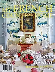 MY FRENCH COUNTRY HOME (Sep/Oct/No.41/2025)