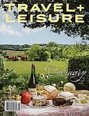 TRAVEL + LEISURE (Sep/V55N8/2025)