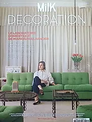 Milk DECORATION (Aug/Sep/No.58/2025)