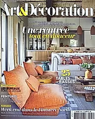 Art & Decoration (Sep/No.597/2025)