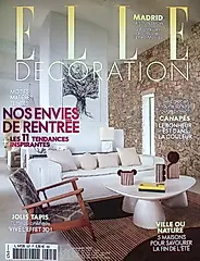 ELLE DECORATION (France/Sep/No.327/2025)