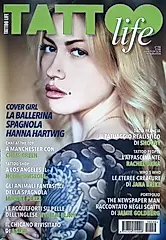 TATTOO life (Italia/Sep/Oct/No.156/2025)