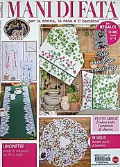MANI DI FATA (Sep/No.1198/2025)