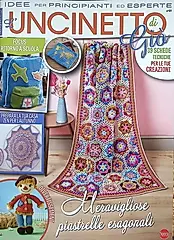 L'UNCINETTO di gio (Sep/Oct/No.51/2025)