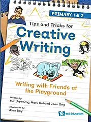 Writing with Friends at the Playground: Primary 1 & 2