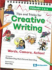 Words, Camera, Action!: Primary 5 & 6