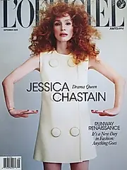 L'OFFICIEL (USA/Sep/No.54/2025)